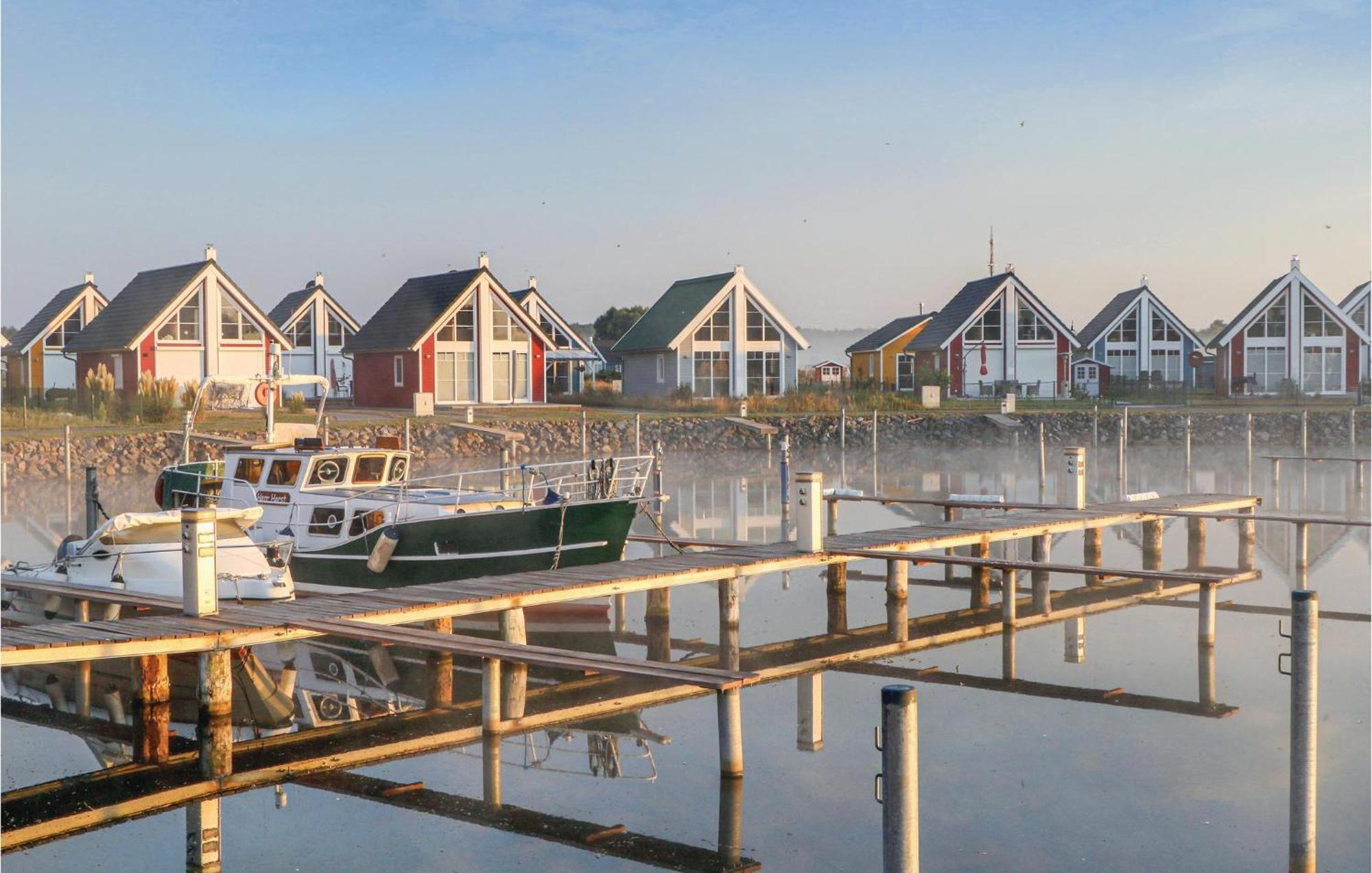 Nice Home In Zerpenschleuse With House Sea View Esterno foto