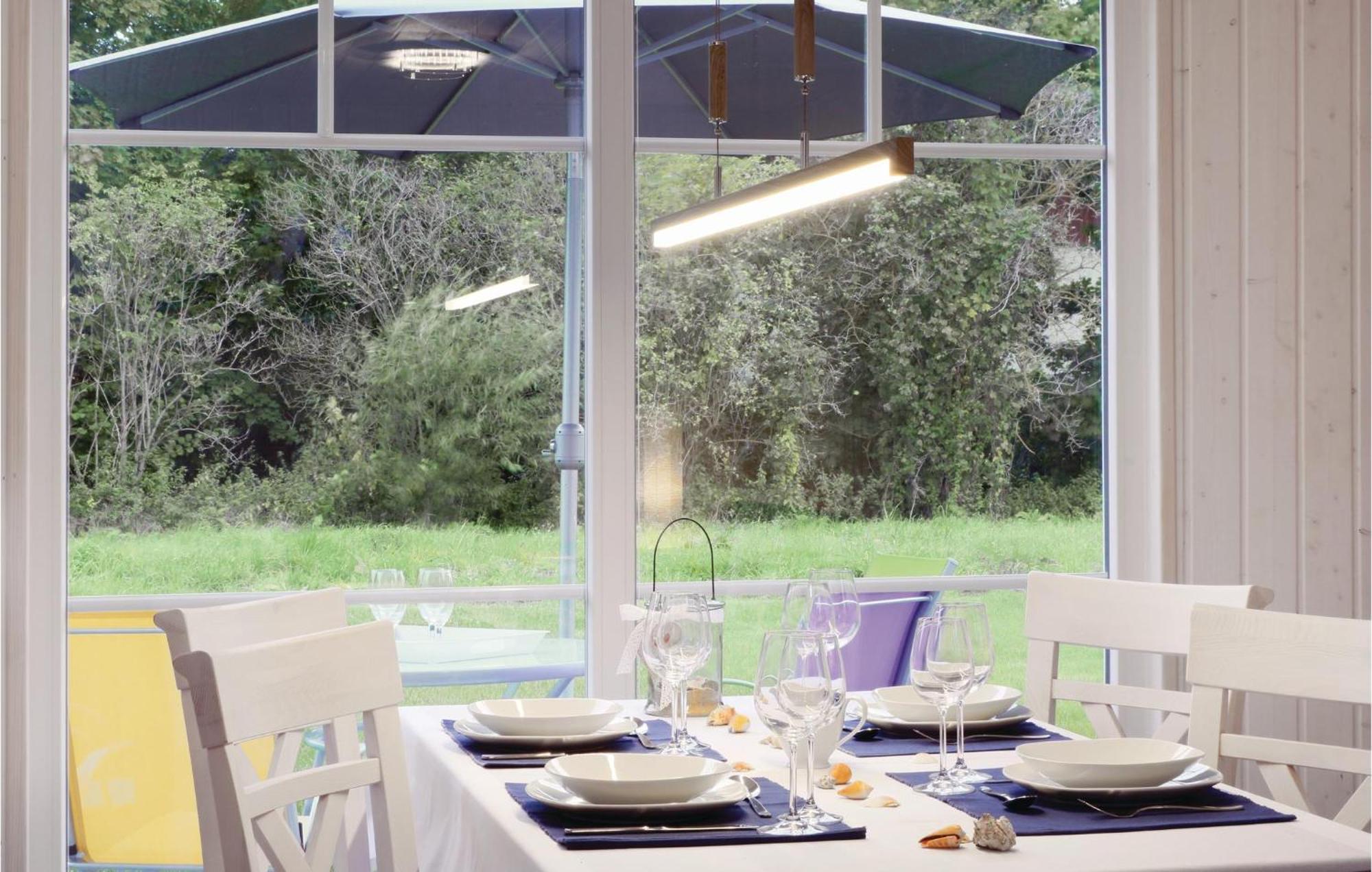 Nice Home In Zerpenschleuse With House Sea View Esterno foto